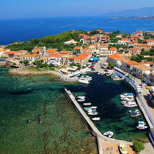 Hotel Calme Suites Mani cazare Agios Nikolaos