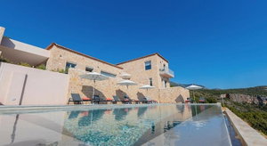 Hotel Villa Nupadi cazare Kardamyli