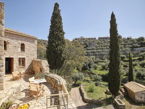 Hotel Petreas Tower cazare Kardamyli