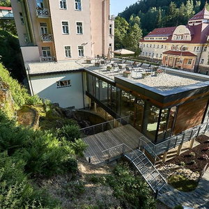 Hotel Hotel Astoria cazare Jachymov