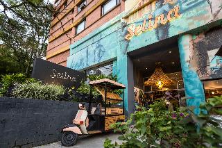 Hotel Selina Medellin
