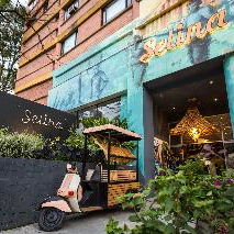 Hotel Selina Medellin cazare Medellin