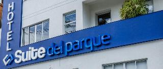 Hotel Suite Del Parque