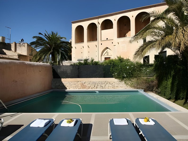 Hotel Sa Bisbal Rural Hotel
