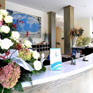 Hotel Riviera Blu cazare Tirrenia