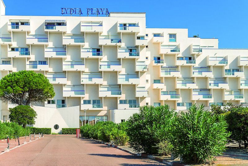 Hotel Lagrange Vacances Le Lydia Playa