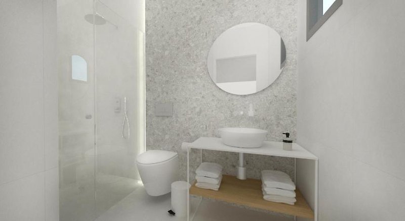 Hotel Mougre Studios