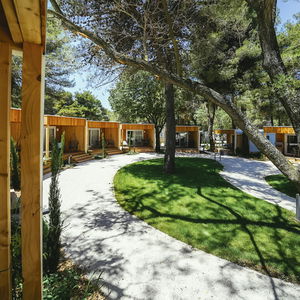 Hotel Falkensteiner Premium Camping Zadar cazare Zadar