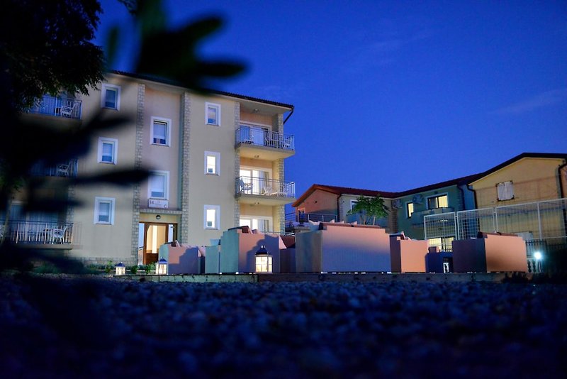 Hotel Sunset Apartments