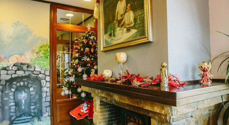 Hotel Grand Hotel Dentro