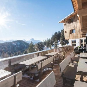 Hotel Alpine Hotel Gran Fodá cazare San Vigilio