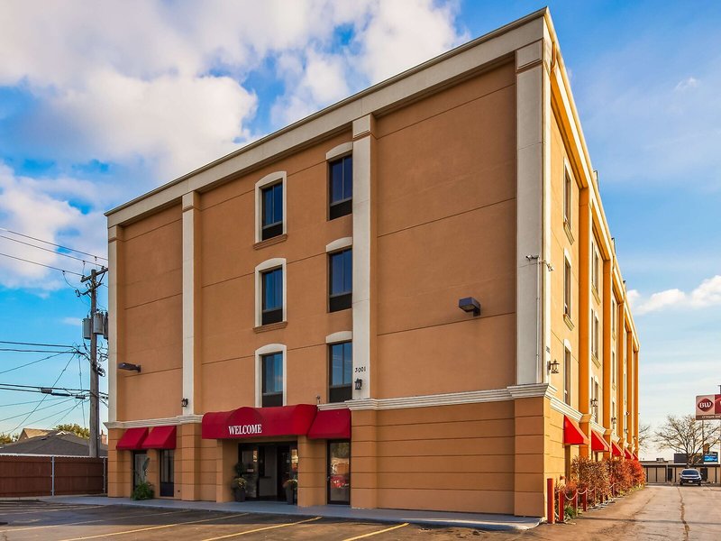 Hotel Best Western Plus O'hare International South