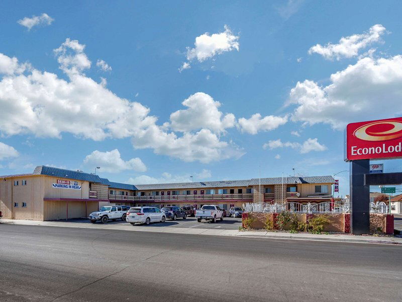 Hotel Econo Lodge Fallon Naval Air Station Area
