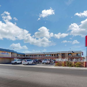 Hotel Econo Lodge Fallon Naval Air Station Area cazare Fallon