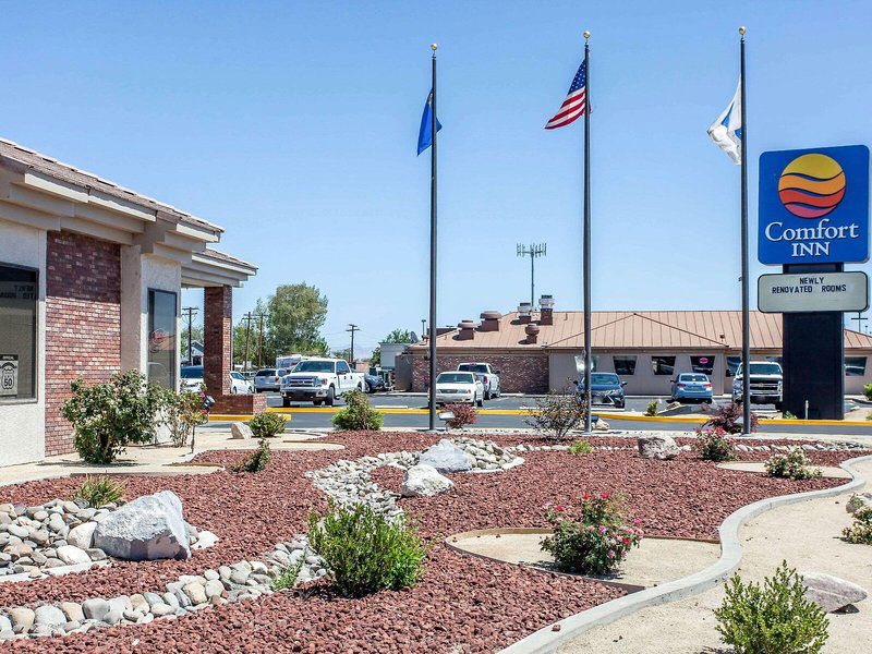 Hotel Comfort Inn & Suites Near Fallon Naval Air Station