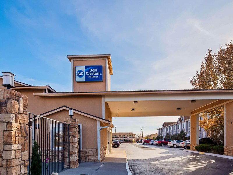 Hotel Best Western Fallon Inn & Suites
