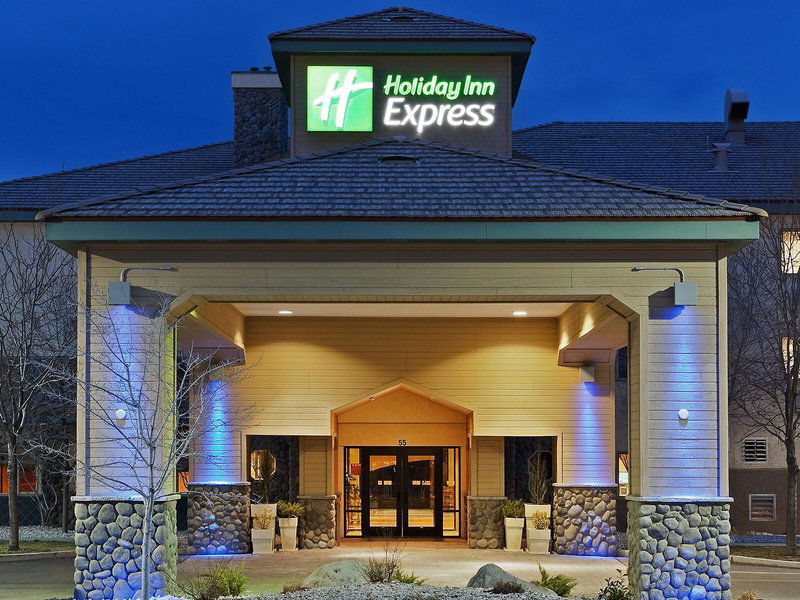 Hotel Holiday Inn Express Fallon