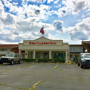 Hotel Red Carpet Inn Great Lakes cazare North Chicago