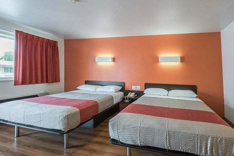 Hotel Motel 6 Fallon