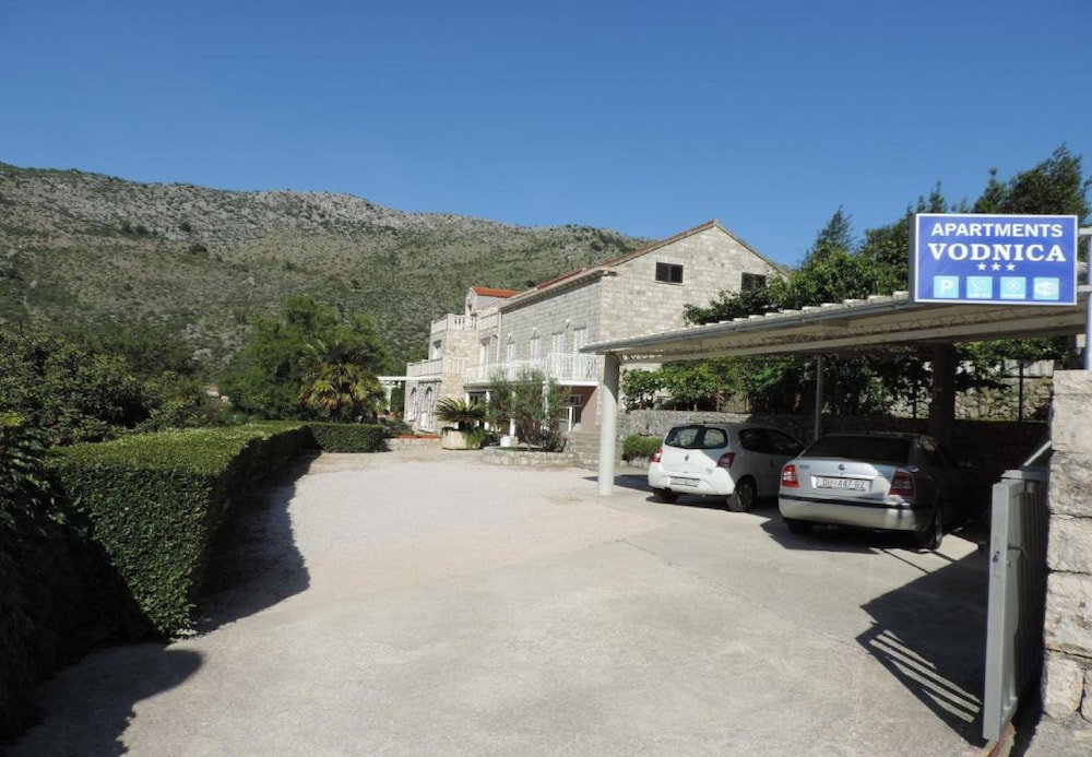 Apartments Vodnica