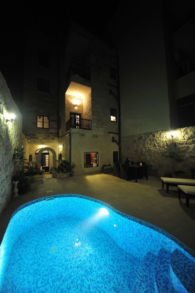 The Stone House