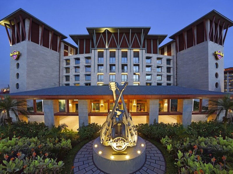 Hotel Hard Rock Hotel Singapore