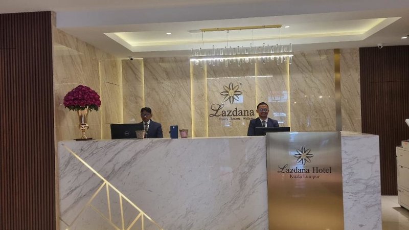 Hotel Lazdana Hotel, Malaysia