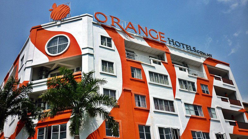 Hotel Orange Hotels Kota Kemuning