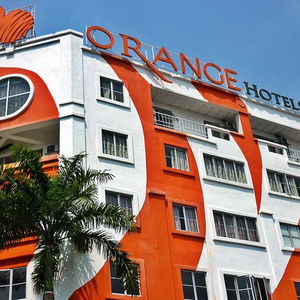Hotel Orange Hotels Kota Kemuning cazare Shah Alam