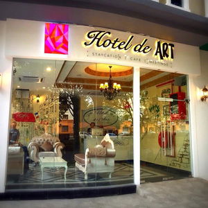 Hotel Hotel De Art Section 19 Shah Alam cazare Shah Alam