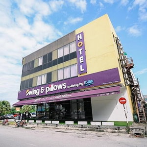 Hotel Swing & Pillows @ Kota Warisan cazare Sepang