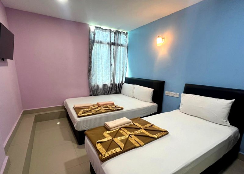 Hotel Ark Hotel Subang Airport