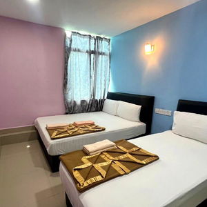 Hotel Ark Hotel Subang Airport cazare Shah Alam