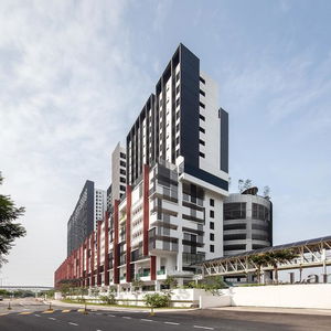 Hotel The Canvas Hotel cazare Klang