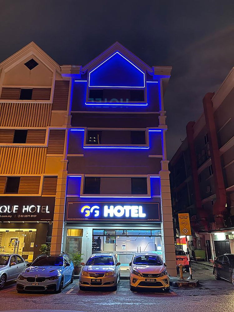 Hotel Gg Hotel Bandar Sunway