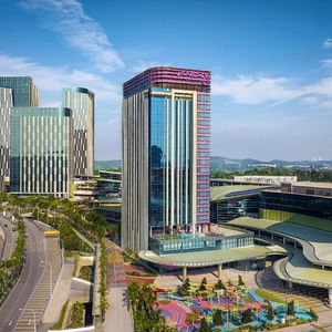 Hotel Moxy Putrajaya cazare Putrajaya
