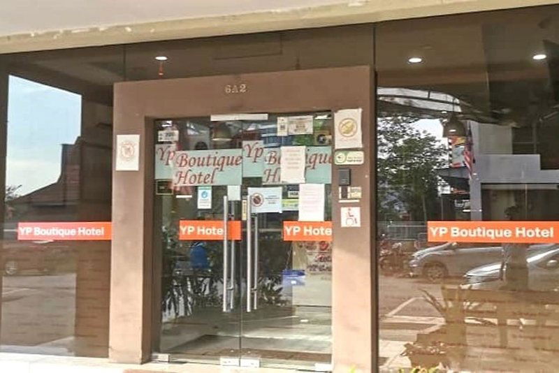 Hotel Yp Boutique Hotel By Oyo Rooms