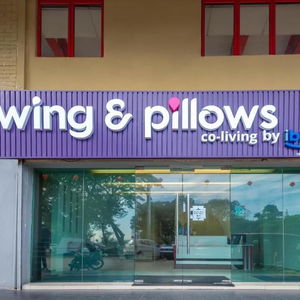 Hotel Swing & Pillows At Pj Ss2 cazare Petaling Jaya