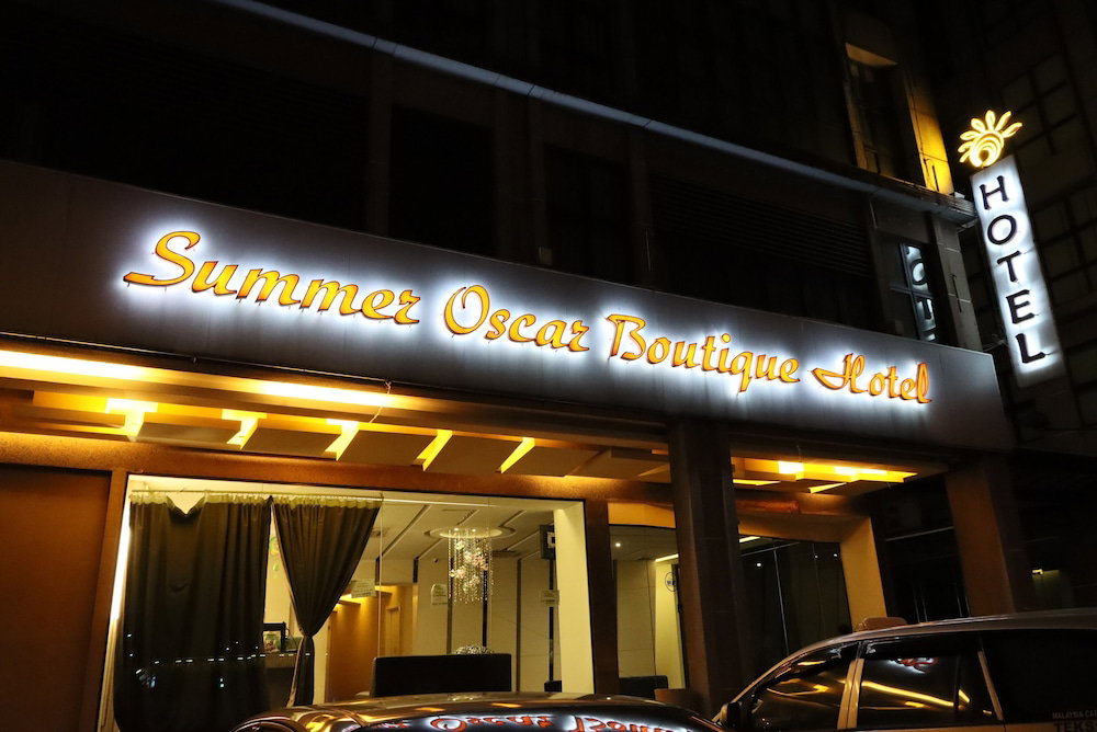 Hotel Summer Oscar Boutique Hotel