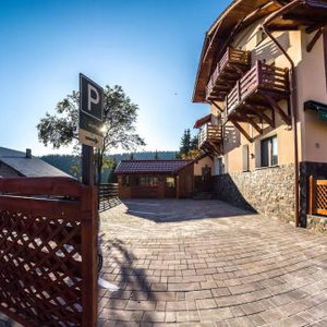 Hotel Villa Montana Borsec cazare Borsec