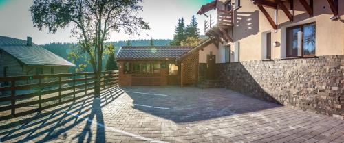 Villa Montana Borsec