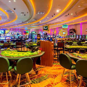 Hotel Vuni Palace Hotel & Casino cazare Kyrenia