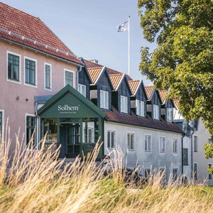 Hotel Best Western Solhelm Hotel cazare Visby