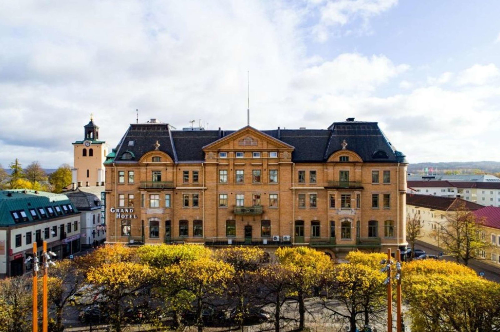 Hotel Grand Hotel Jonkoping, Bw Signature Collection