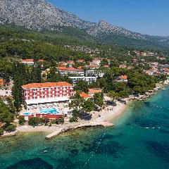 Hotel Aminess Bellevue cazare Orebic