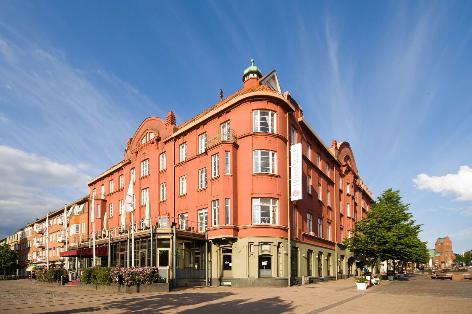 Hotel Hotel Statt Hassleholm, Bw Signature Collection Hassleholm