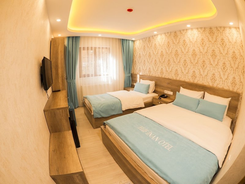 Hotel Elif Inan Hotel