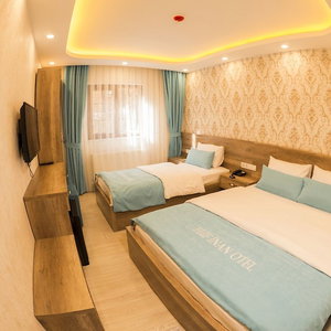 Hotel Elif Inan Hotel cazare Uzungol