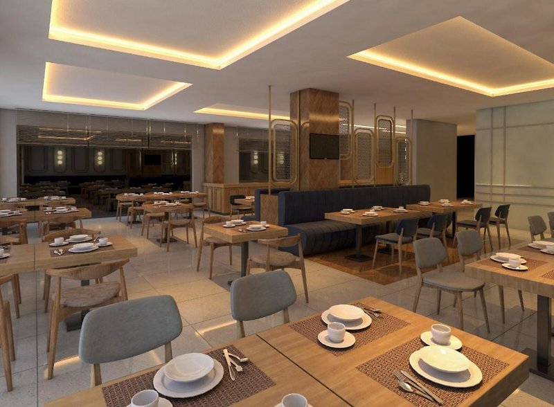 Hotel 61 Park Otel