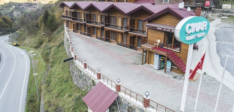 Hotel Green Cinar Apart